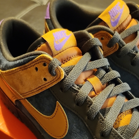 New- Never Worn Nike Dunk Low “Cider” - Picture 6 of 7